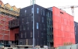 Pohledové barevné betony COLORCRETE dávají tvář novému divadlu v Plzni