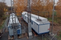 Rekonstrukce R 110 kV a T 110 kV trakční měnírny Pečky