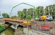 Beton s prodlouženou dobou zpracování pro mostní konstrukci