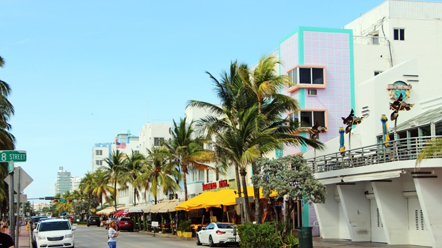 Architektura ART DECO – poklad ukrytý v Miami
