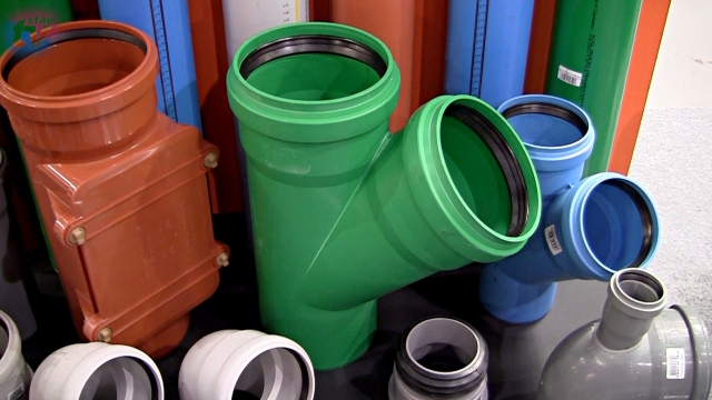 Kanalizace do náročných podmínek KG2000 Polypropylen