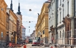 EUROVIA CS rekonstruuje jednu z nejstarších tramvajových tratí v Olomouci