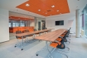 Akustické úpravy konferenční místnosti s deskami Heradesign®