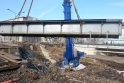 Modernizace železničních mostů přes Mikulášskou ulici v Plzni