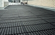 Retenční a tepelně technické schopnosti zelených střech se systémem LITHOPLAST® DREN