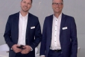 Key Account manažeři firmy Geiger pro ČR
Marinus Van Dam (vpravo) a Miroslav Andel (vlevo)