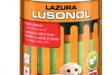 Penetrační lazura s olejem LUSONOL S1023