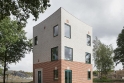 Rodinné a bytové domy (Feeling at home) - Atlas House, Nizozemsko (foto Stijn Bollaert)
