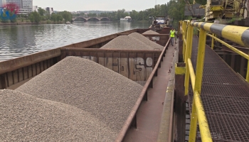 Je možné vyrábět beton ekologicky v centru Prahy? Ano je. Přesvědčte se!