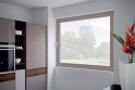KALEIDO VISION sjednocuje barevné sladění interiéru speciální povrchovou úpravou okna v matu či lesku