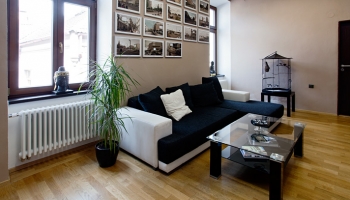 Zehnder Charleston: unikátní radiátor – moderní i tradiční zároveň