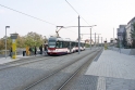 Tramvajová trať Nové Sady v Olomouci