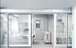 Automatické dveřní systémy GEZE pro oblast zdravotnictví