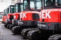 DEK Půjčovna, součást skupiny DEK objednala 68 stavebních strojů Bobcat