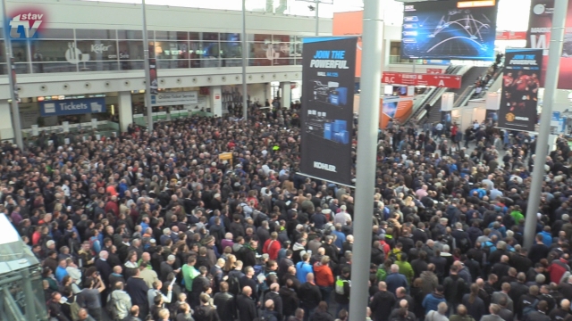 Rekordních 620 000 návštěvníků přilákal do Mnichova veletrh Bauma 2019