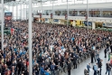 Rekordních 620 000 návštěvníků přilákal do Mnichova veletrh Bauma 2019