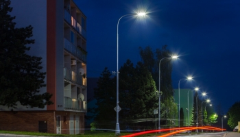 Společnost AŽD pomůže městům a obcím i s vyřízením dotací na veřejné osvětlení