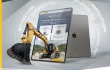Soutěž o šest tabletů iPad Pro při nákupu použitých strojů Cat od Zeppelin CZ