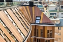 Nový penthouse v historické Vídni - luxusní nemovitost N°10 je novou, nevšední dominantou