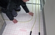 Podlahové vytápění Cosmo Klett na suchý zip vyhřívá kondenzační kotel Brötje