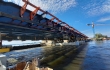 Zdařilá rekonstrukce mostu přes vodní dílo Nové Mlýny