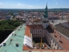 Příběh složité rekonstrukce střechy arcibiskupského zámku v Kroměříži