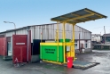 TRASO přichází na trh s novým řešením kontejnerové čerpací stanice pro stavební společnost