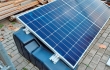 Fotovoltaika na plochých střechách s využitím tepelných izolací puren PIR