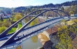 V Blansku byl za přítomnosti ministra dopravy Martina Kupky nový silniční most