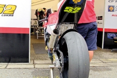 GRAND PRIX Brno 2010 - závody silničních motocyklů se společností SIKO Koupelny