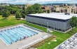 Ve Znojmě byl na konci srpna otevřen krásný nový bazén včetně wellness