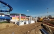 Netradiční výstavba bazénu v Jihlavě: Napřed vnitřek, pak zastřešení