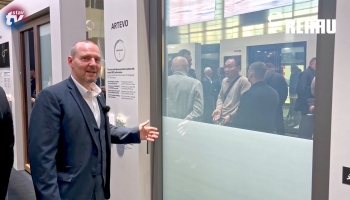 Rehau představila na výstavě Fensterbau nový okenní systém ARTEVO a řadu dalších novinek