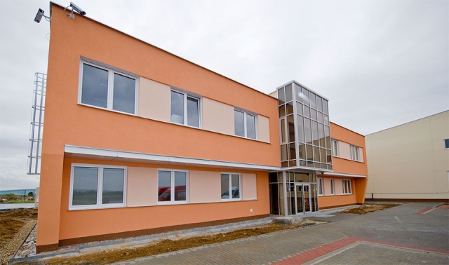 Příprava a realizace projektů, spojených s výstavbou