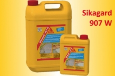 Nový nátěr Sika - Sikagard 907W