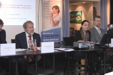 Tisková konference sdružení EPS ČR