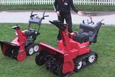 Den otevřených dveří se zahradní technikou Honda