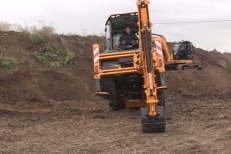 Terramet představil zbrusu nový stroj JCB