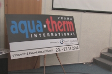 Aquatherm 2010 přinesl řadu novinek