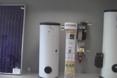 Gienger - dodavatel materiálů pro koupelny, topení a instalace