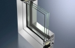Nové hliníkové okenní systémy AWS od společnosti Schüco