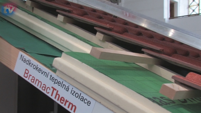 Bramac rozšiřuje nabídku produktů o nadkrokevní tepelné izolace