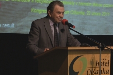 Konference Druhotné a recyklované materiály v zemním tělese pozemních komunikací
