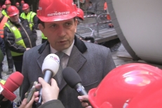 Pro výstavbu trasy metra V.A využije Metrostav šetrnější metodu TBM