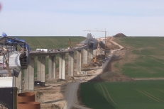 Granvia Construction dokončuje další etapu rychlostní komunikace R1 na Slovensku