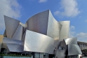 Walt Disney Concert Hall Los Angeles, USA, 2003.Architekt: Frank O. Gehry
Realizace obkladových panelů:Permasteelisa