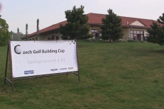 Golfové setkání manažerů všech stavebních profesí