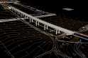 Zaměření mostu Ožďany ve 3D
