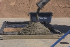 Představení moderních stavebních materiálů na odborném dnu v CEMEXu