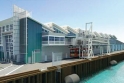 Cruise Ship Terminal, San Diego, USA, LEED Silver
